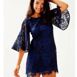 Lilly Pulitzer Jackelyn Romper 00 in excellent condition​